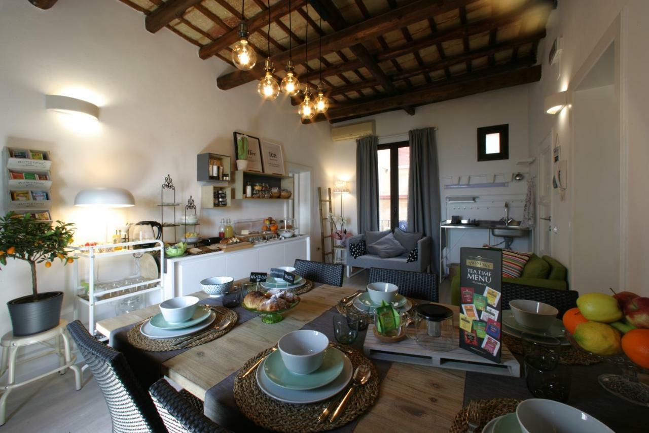 I Colori Del Vento B&B Valderice Exterior photo